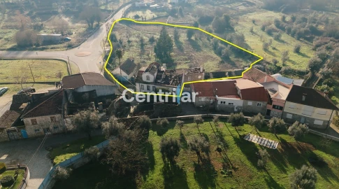 Moradia T0 para Venda em Mangualde, Mesquitela e Cunha Alta