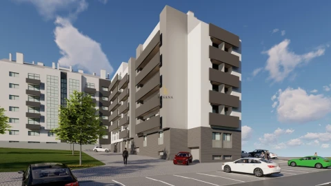 Apartamento T2 para Venda em Viseu