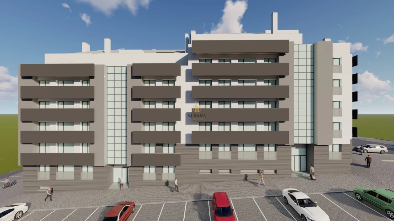Apartamento T3 para Venda em Viseu Foto 4