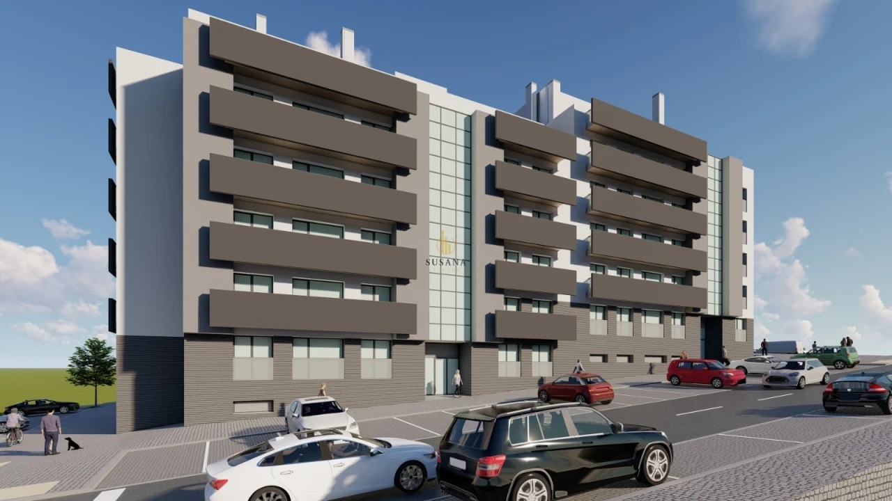 Apartamento T3 para Venda em Viseu Foto 4