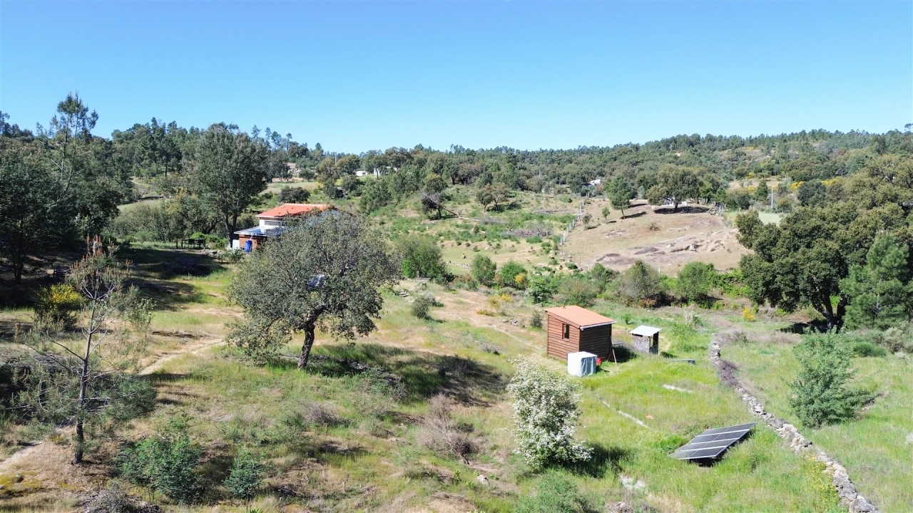 Quinta T1 para Venda em Póvoa de Rio de Moinhos e Cafede Foto 26