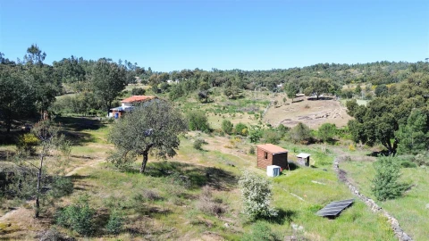 Quinta T1 para Venda em Póvoa de Rio de Moinhos e Cafede