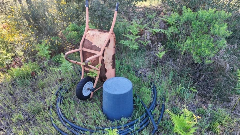 Quinta T1 para Venda em Póvoa de Rio de Moinhos e Cafede