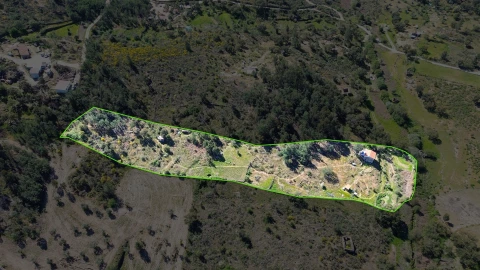 Quinta T1 para Venda em Póvoa de Rio de Moinhos e Cafede