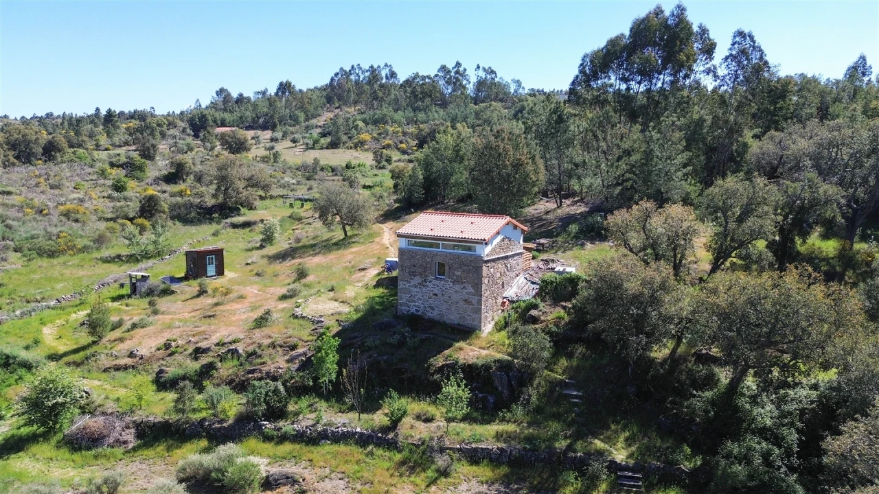Quinta T1 para Venda em Póvoa de Rio de Moinhos e Cafede Foto 33