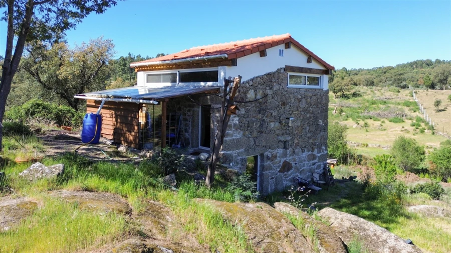 Quinta T1 para Venda em Póvoa de Rio de Moinhos e Cafede Foto 9