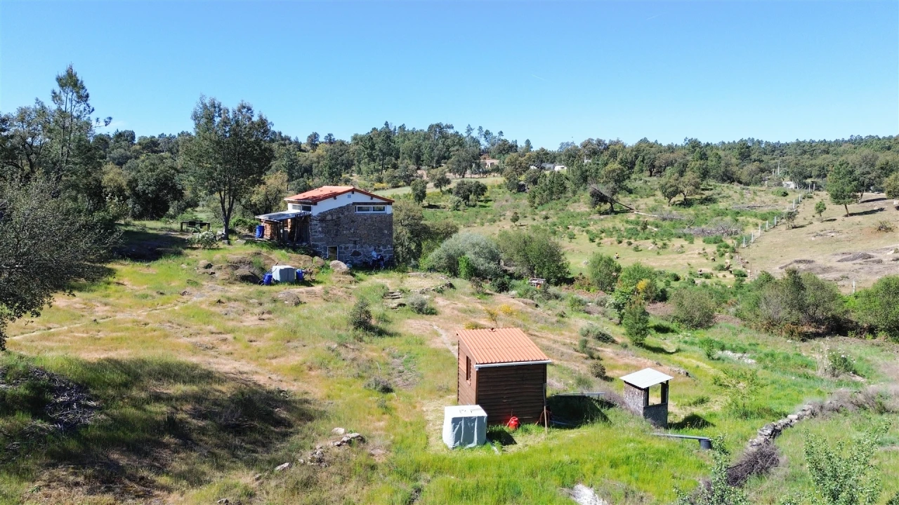 Quinta T1 para Venda em Póvoa de Rio de Moinhos e Cafede Foto 27