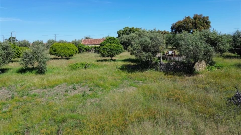 Quinta T1 para Venda em Alcains