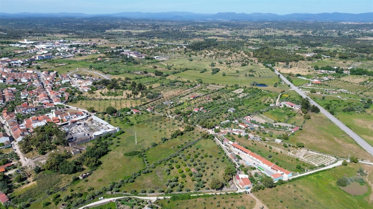 Quinta T1 para Venda em Alcains Foto 4