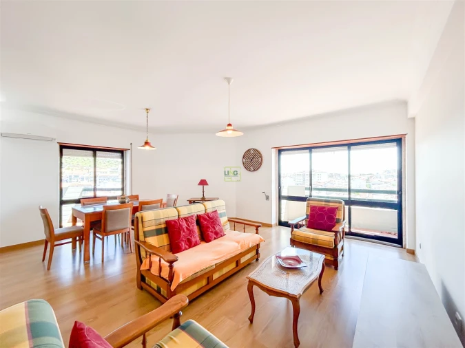 Apartamento T2 para Arrendamento em Castelo Branco