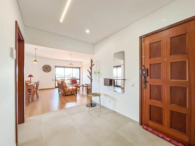 Apartamento T2 para Arrendamento em Castelo Branco Foto 9