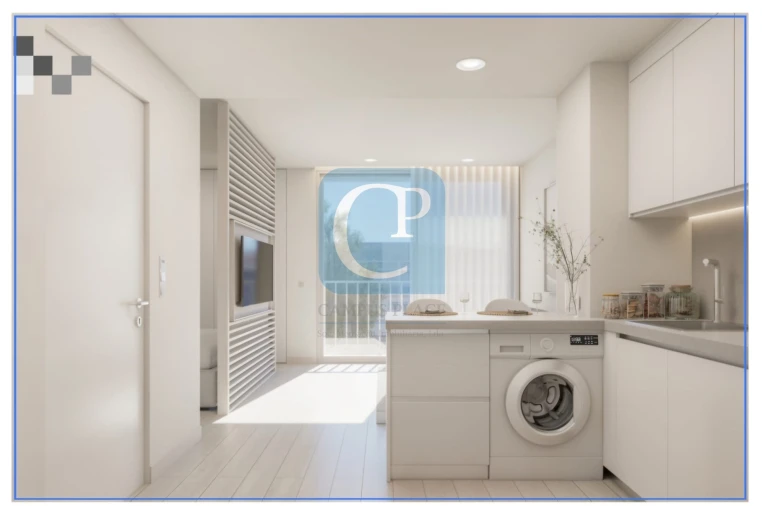 Apartamento T0 para Venda em Paranhos Foto 16