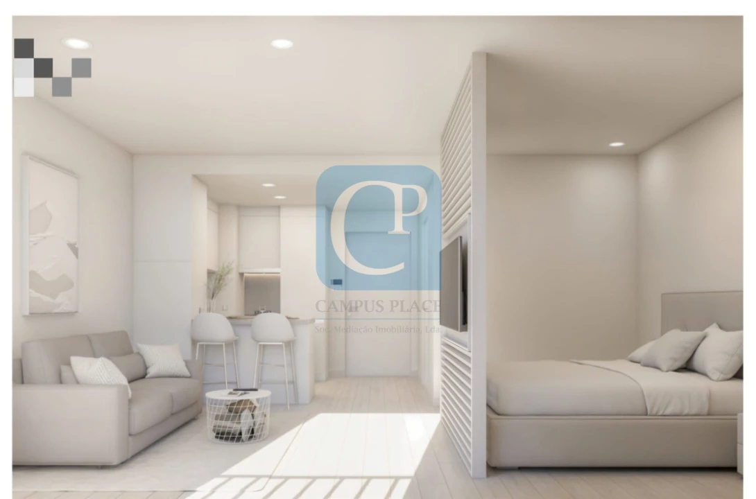 Apartamento T0 para Venda em Paranhos Foto 13