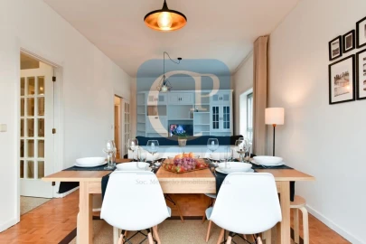 Apartamento T4 para Arrendamento em Ramalde