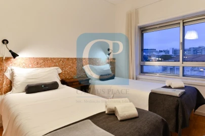 Apartamento T4 para Arrendamento em Ramalde
