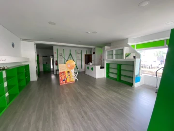Loja para Arrendamento em Viseu