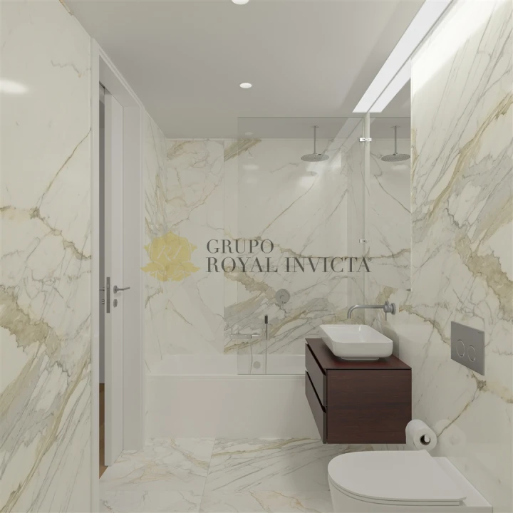 Apartamento T0 para Venda em Canidelo Foto 18