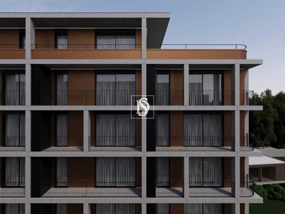 Apartamento T3 para Venda em Bougado (São Martinho e Santiago) Foto 5