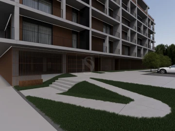 Apartamento T3 para Venda em Bougado (São Martinho e Santiago)