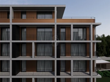 Apartamento T3 para Venda em Bougado (São Martinho e Santiago)