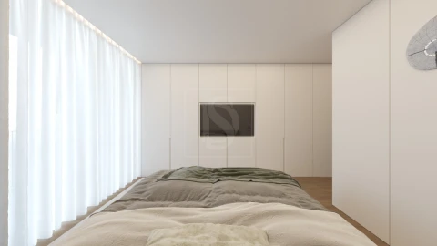 Apartamento T3 para Venda em Bougado (São Martinho e Santiago)