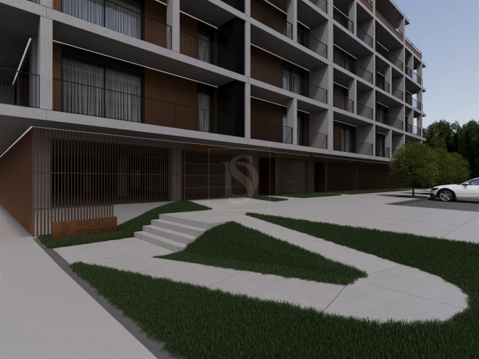 Apartamento T3 para Venda em Bougado (São Martinho e Santiago) Foto 4