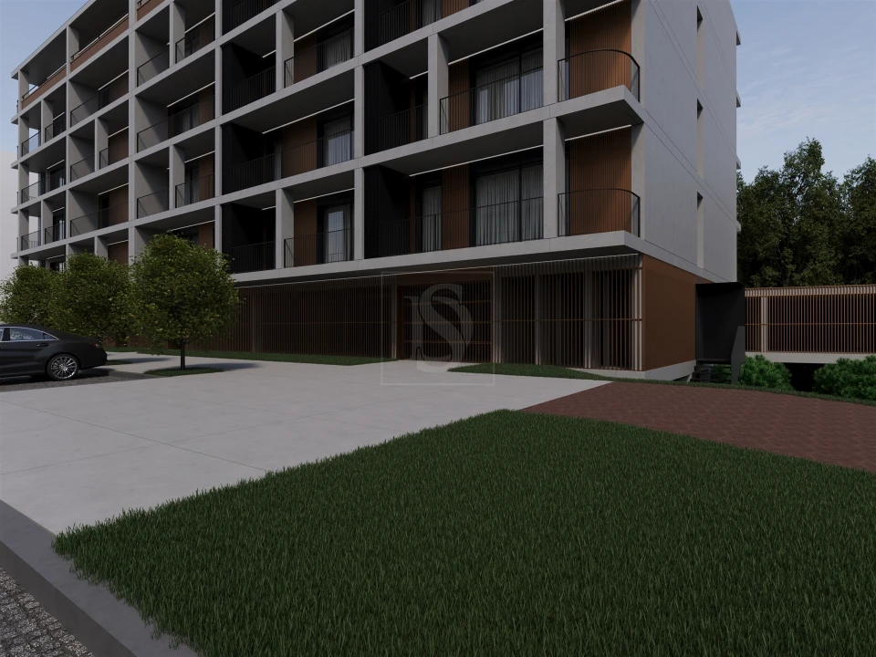 Apartamento T3 para Venda em Bougado (São Martinho e Santiago) Foto 19