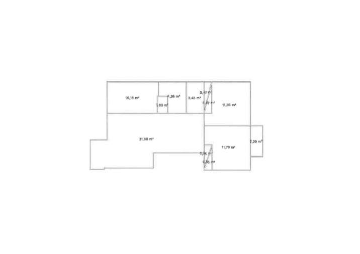 Apartamento T3 para Venda em Moita Planta 1