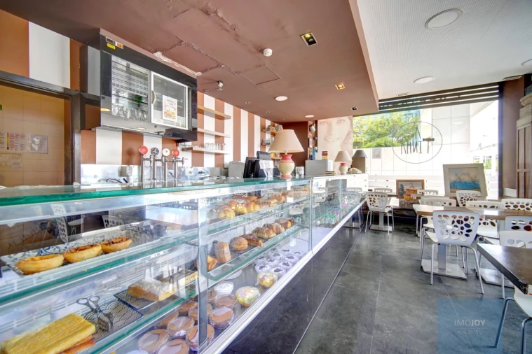 Loja para Cedência de Quotas em Parque das Nações Foto 14