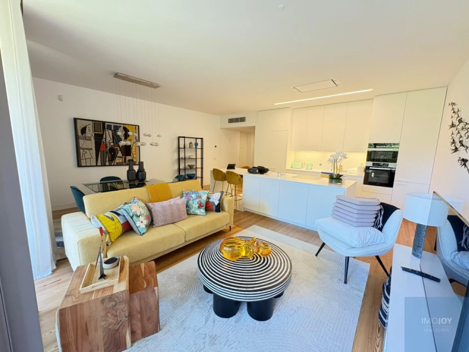 Apartamento T2 para Arrendamento em Cascais e Estoril Foto 9