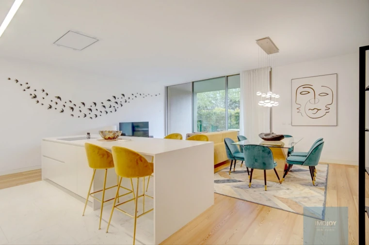Apartamento T2 para Arrendamento em Cascais e Estoril Foto 5