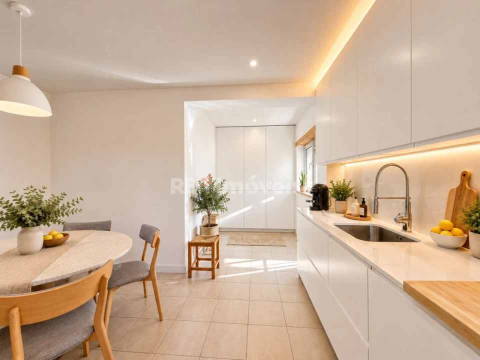 Apartamento T4 para Venda em Nossa Sra de Fatima Foto 16