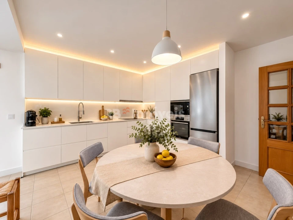 Apartamento T4 para Venda em Nossa Sra de Fatima Foto 3