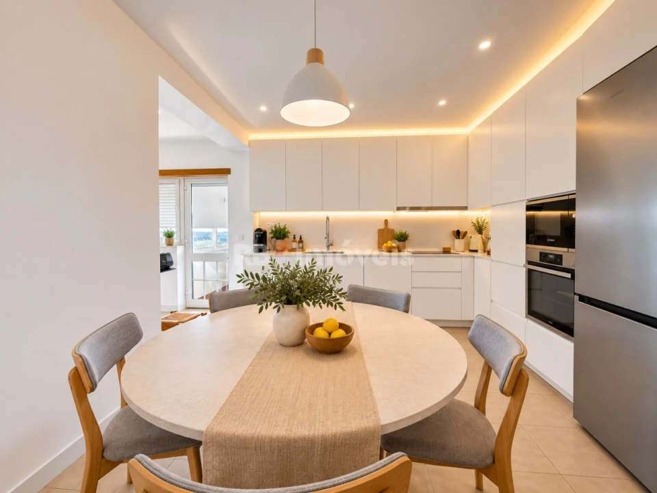 Apartamento T4 para Venda em Nossa Sra de Fatima Foto 17