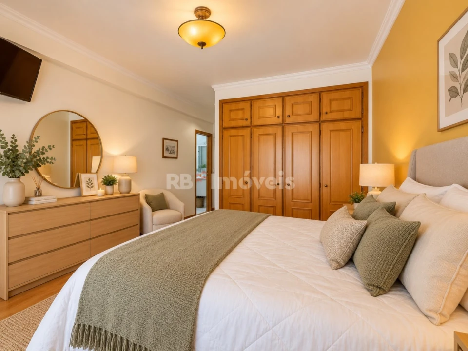 Apartamento T4 para Venda em Nossa Sra de Fatima Foto 32