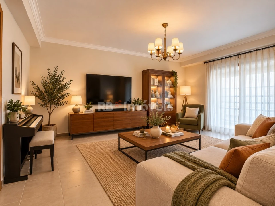 Apartamento T4 para Venda em Nossa Sra de Fatima Foto 12