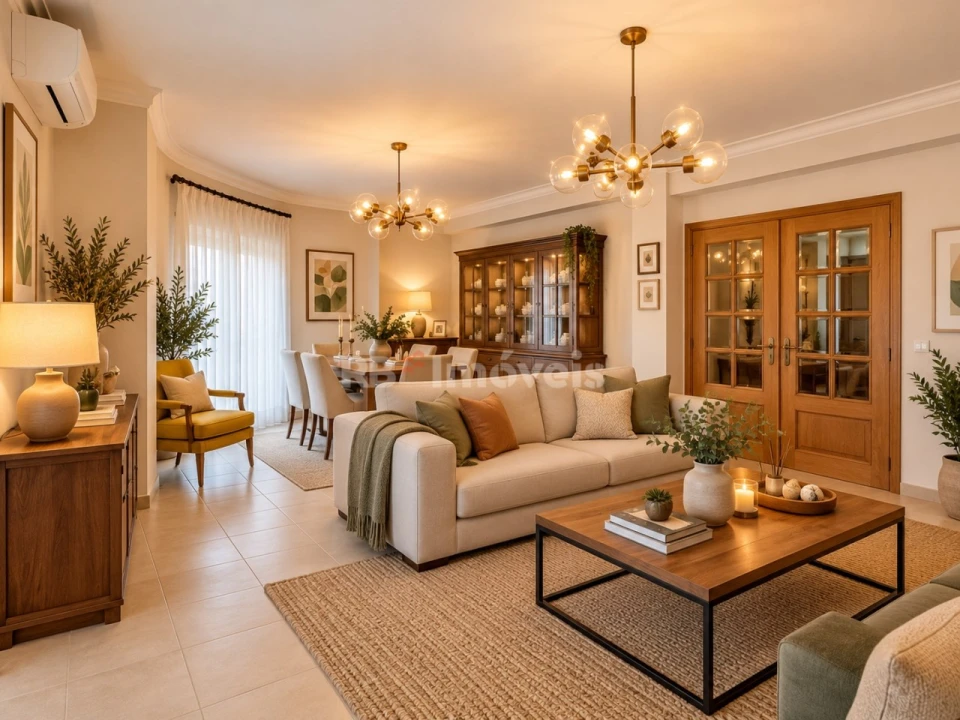 Apartamento T4 para Venda em Nossa Sra de Fatima Foto 1