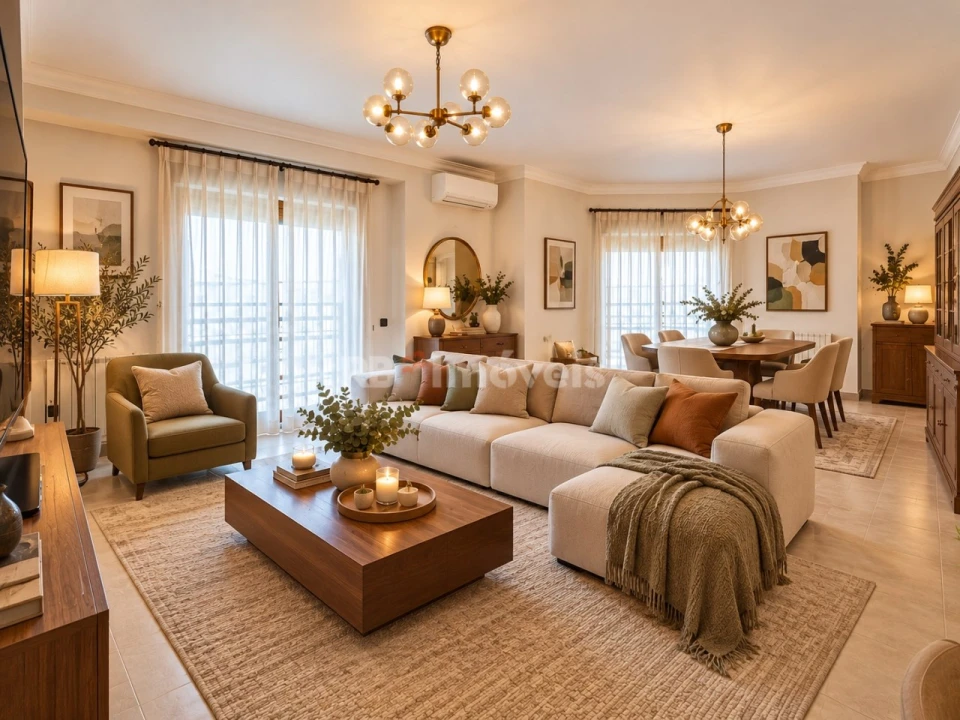 Apartamento T4 para Venda em Nossa Sra de Fatima Foto 4