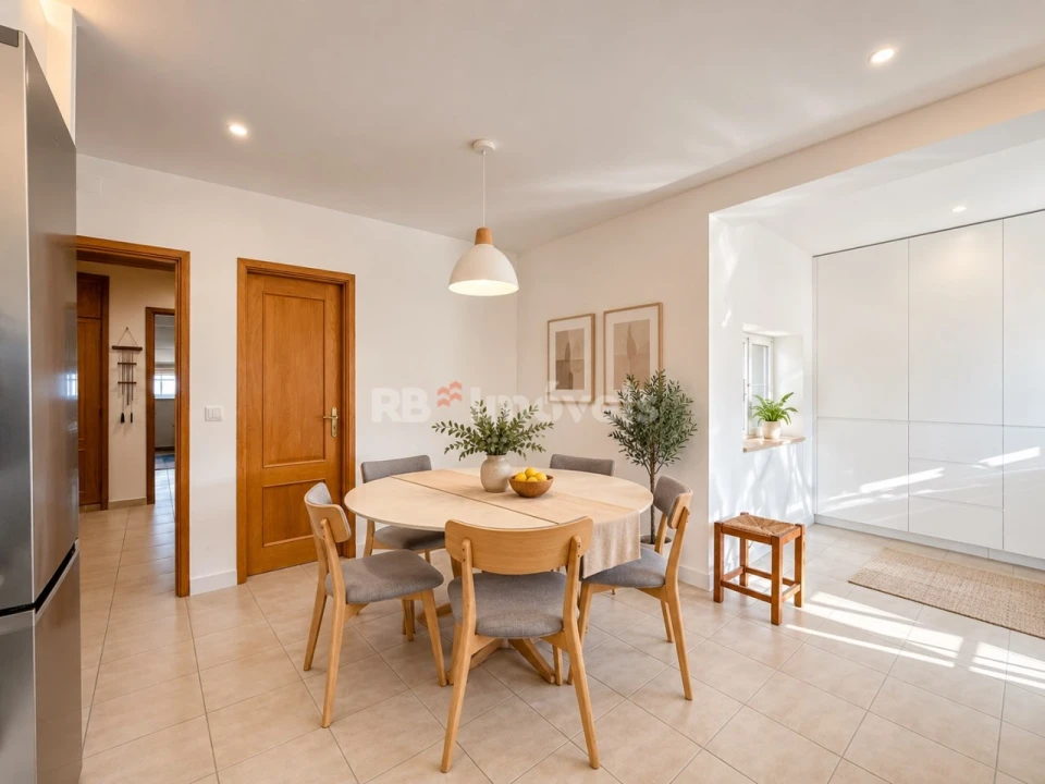 Apartamento T4 para Venda em Nossa Sra de Fatima Foto 18