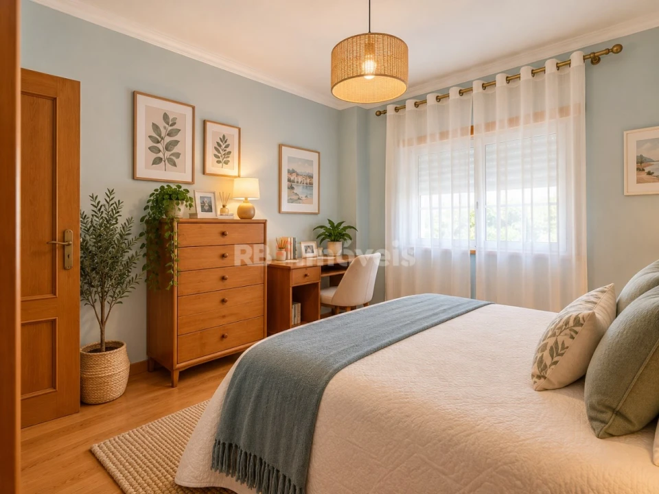 Apartamento T4 para Venda em Nossa Sra de Fatima Foto 23