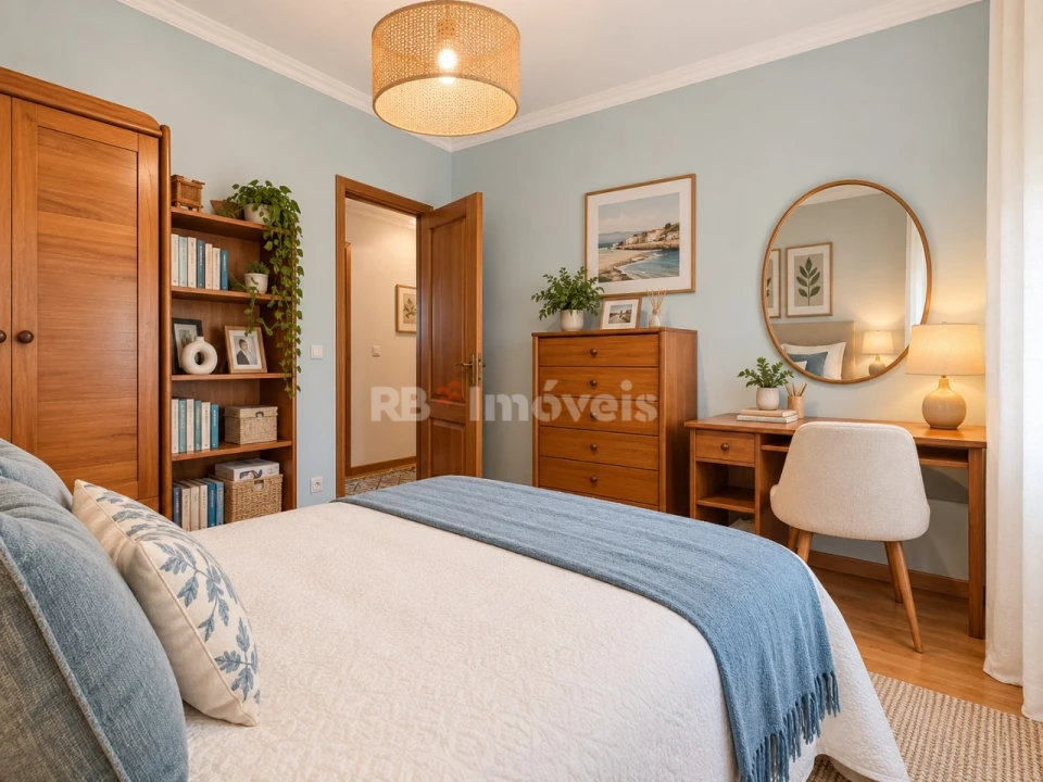 Apartamento T4 para Venda em Nossa Sra de Fatima Foto 24