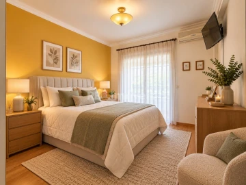 Apartamento T4 para Venda em Nossa Sra de Fatima