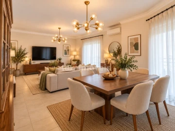 Apartamento T4 para Venda em Nossa Sra de Fatima