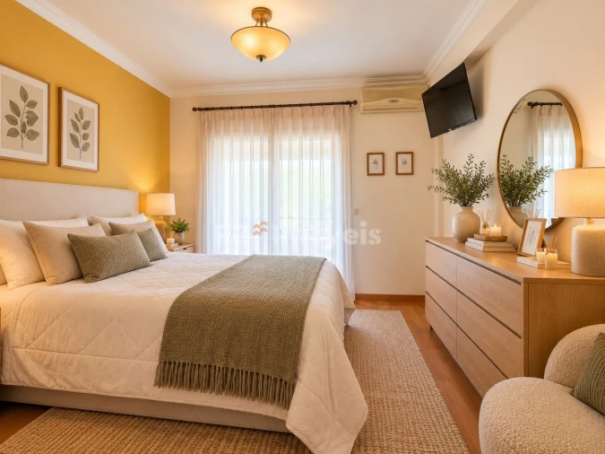 Apartamento T4 para Venda em Nossa Sra de Fatima Foto 33