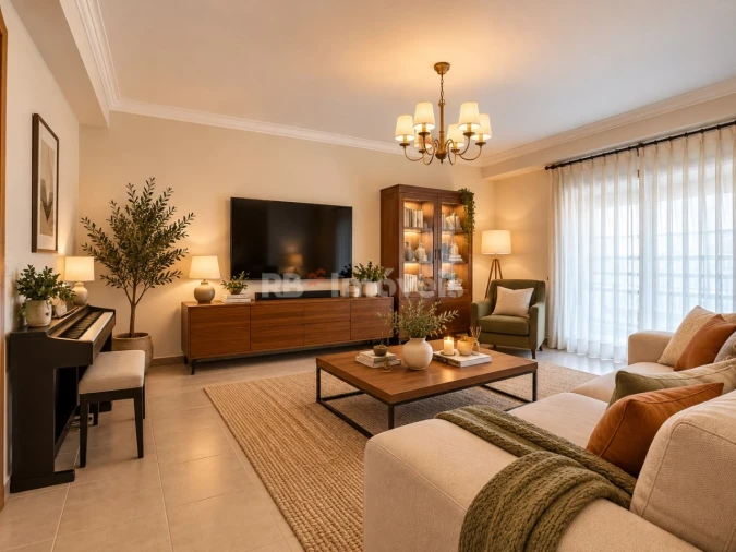 Apartamento T4 para Venda em Nossa Sra de Fatima Foto 12
