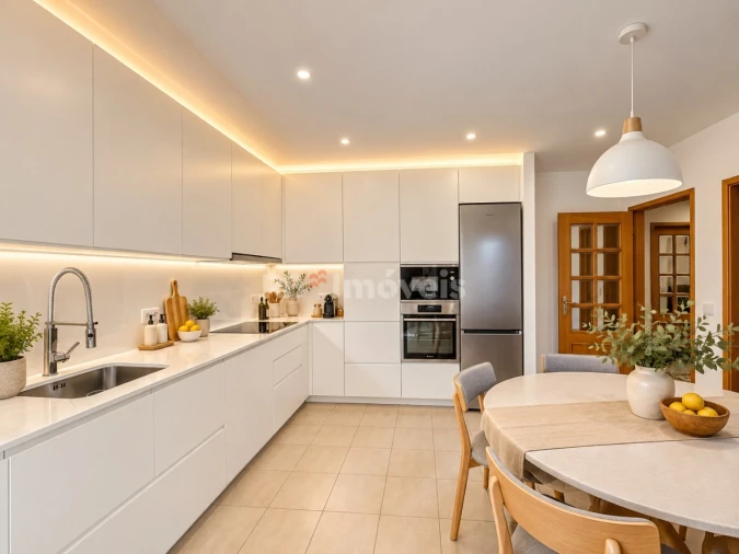 Apartamento T4 para Venda em Nossa Sra de Fatima Foto 7