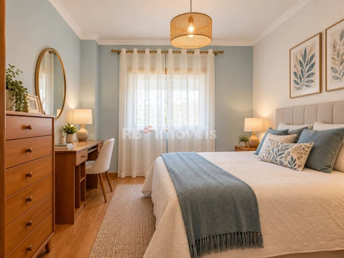 Apartamento T4 para Venda em Nossa Sra de Fatima Foto 25