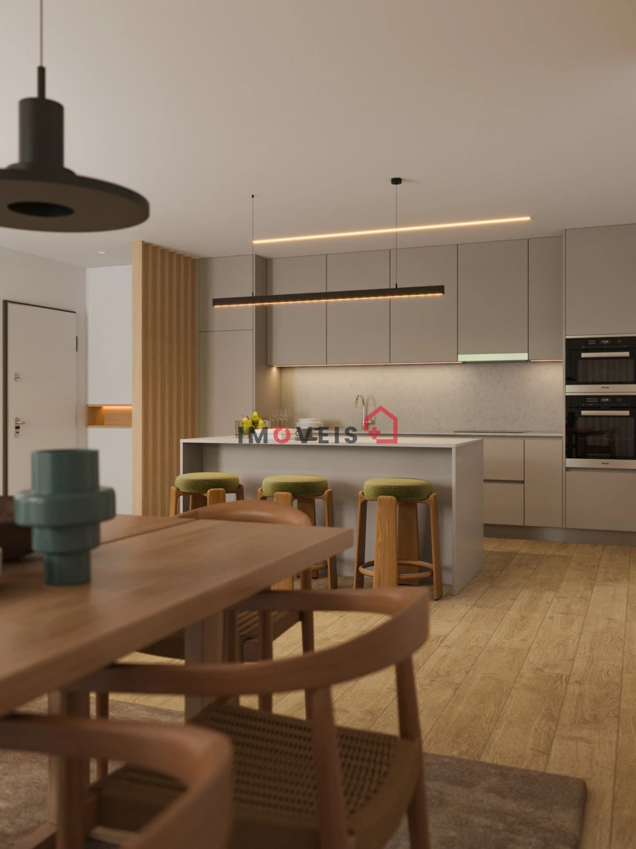 Apartamento T2 para Venda em Leiria, Pousos, Barreira e Cortes Foto 13
