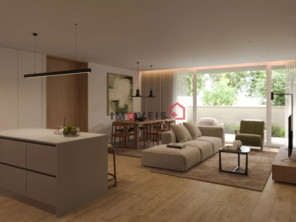 Apartamento T1 para Venda em Leiria, Pousos, Barreira e Cortes Foto 14