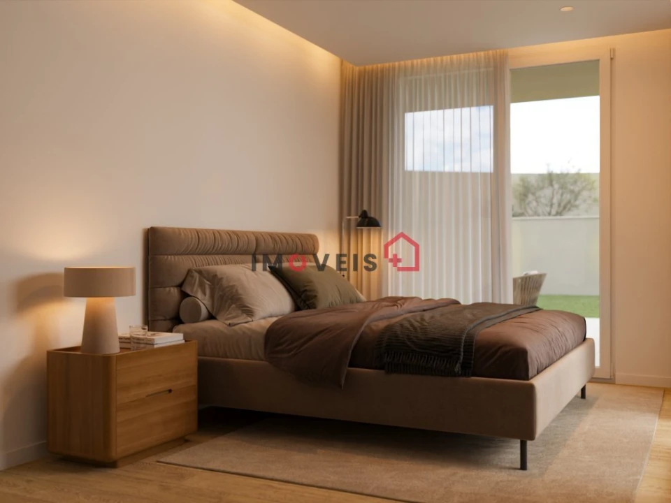 Apartamento T2 para Venda em Leiria, Pousos, Barreira e Cortes Foto 18